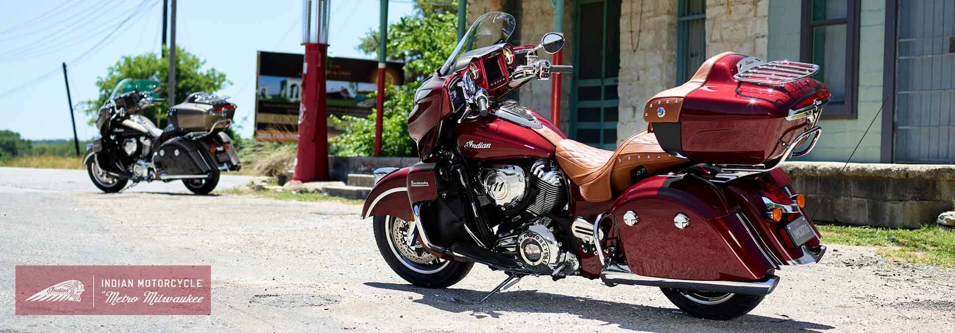 Indian Motorcycles of Metro Milwaukee is located in Muskego, WI. New